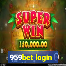 959bet login